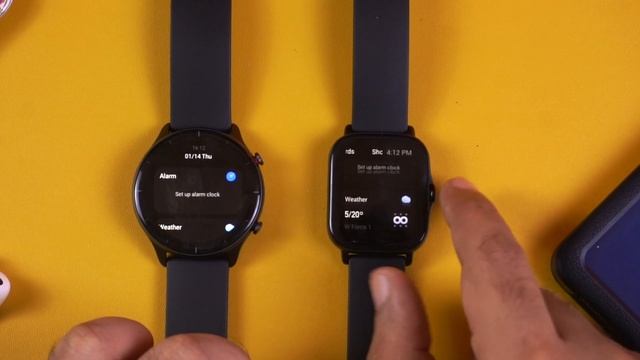 Amazfit GTR 2e Vs Amazfit GTS 2e ⚡️ Which One You Should Buy? (Hindi) смотреть онлайн