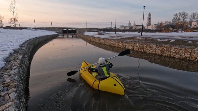 Открытие водного сезона в Дивеево на Вичкинзе смотреть онлайн
