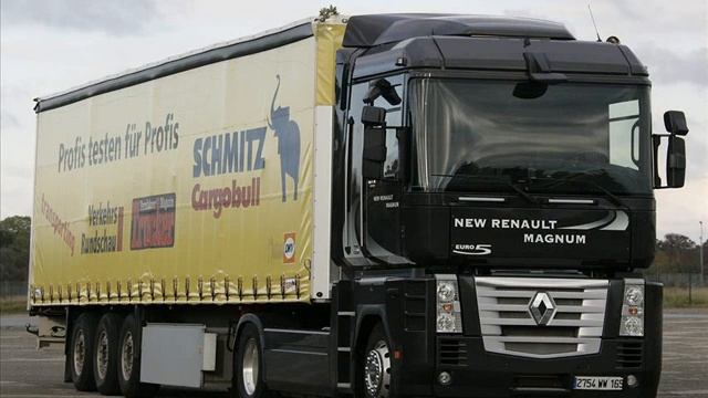 Renault Trucks Magnum