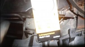 Замена ремней на BMW X3 E83 M47/T2.....Belt replacement
