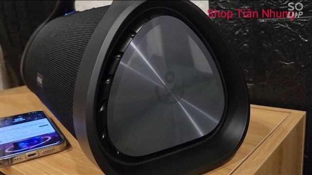 Loa bluetooth Xdobo Beast 1982 - 120w ( Karaoke) смотреть онлайн