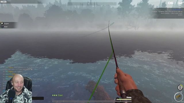 Fisher Online вспоминаем как ловить где ловить и на что ловить ! Давно не рыбачили!!! смотреть онлайн