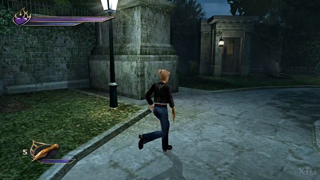 Buffy the Vampire Slayer: Chaos Bleeds PS2 Gameplay HD (PCSX2) смотреть онлайн