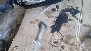 Как вытащить подшипник и заменить сальник из картера Иж юпитер не разбирая двигатель?