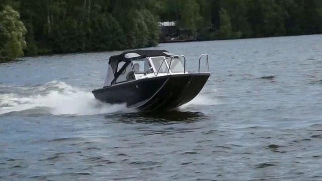 Уралъ 555 Evinrude E TEC 40 2 смотреть онлайн