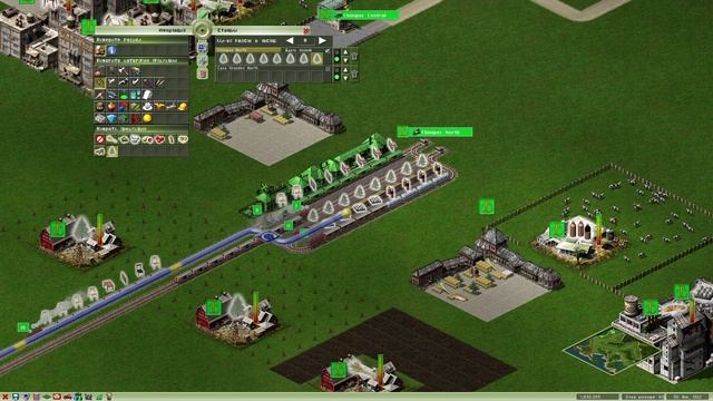 Industry Giant II ? Промышленный гигант 2 ? Строительный магазин ⚒ Гавань ⚙ Видео 001 смотреть онлайн