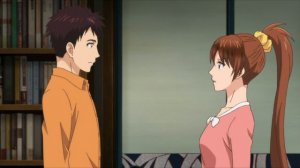 Весёлые деньки в общежитии монстров 1 сезон 1 серия «Юси и Котобуки-сё» (аниме-сериал, 2017)