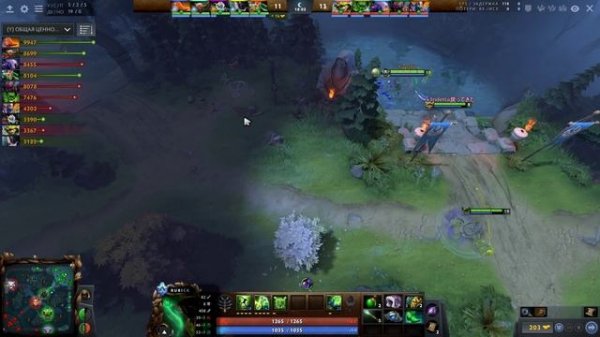 ТОП 1 РУБИК "Yapzor" ? Гений RUBICK Dota 2