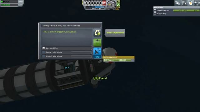 Kerbal Space Program 2 - Температура Вакуума. смотреть онлайн