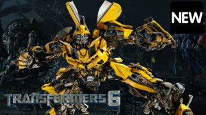 Фильм Трансформеры 6 - Эра Юникрона (2022) трейлер
