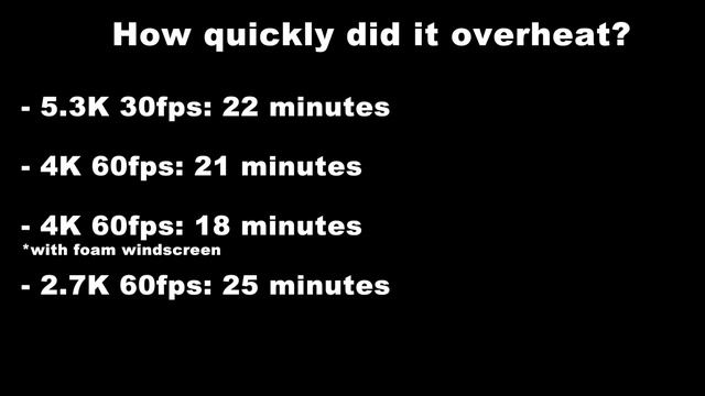 GoPro Hero 11 - Does it overheat? (Tests included) смотреть онлайн