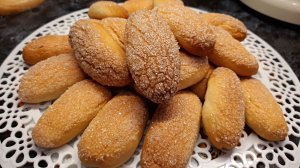 Печенье на кефире