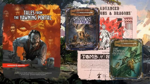 Топ 10 Кампаний в Dungeons & Dragons 5 редакции смотреть онлайн