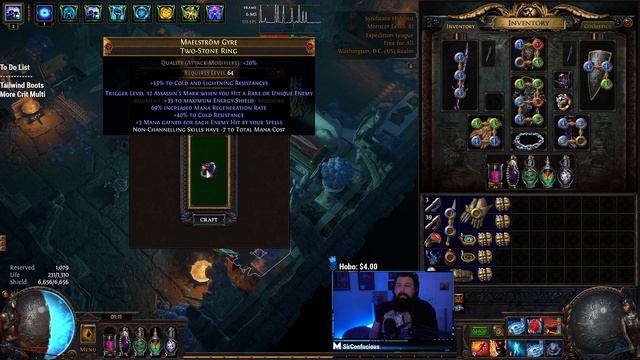 DatModz - Path of Exile - Aug. 25 смотреть онлайн