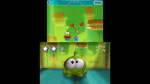 Cut the Rope Triple Treat Experiments [Sticky Steps]