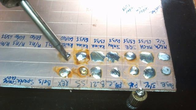 "Российский" припой REXANT 3115. ПОС-61. А неплохо, чо. Спектр-анализ смотреть онлайн