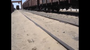 Через Гоби и Хинган или 13 мгновений лета