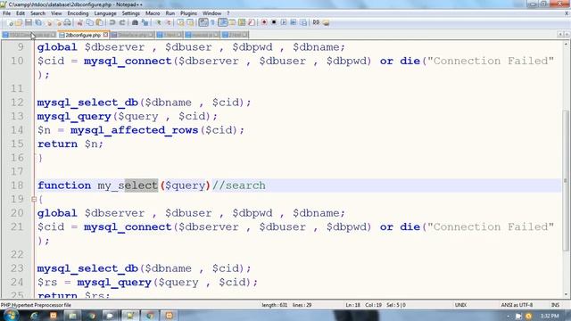 PHP with MYSQL By Pankaj Panjwani (Search all Data from Table )[In Hindi] смотреть онлайн