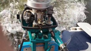 Ветерок 8 м не развивает полную мощность.  В чем проблема?