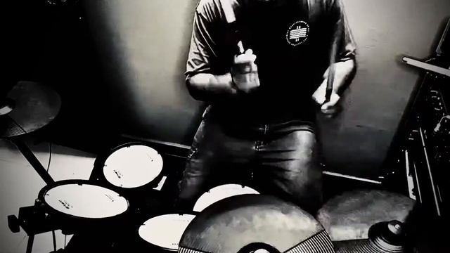 BURIED ALIVE (AVENGED SEVENFOLD) Drum Cover смотреть онлайн
