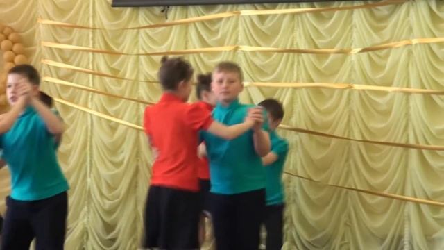 Танец «Ча-ча-ча» смотреть онлайн