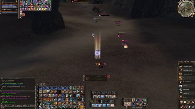 Oly/Pvp Warlord - L2 Scryde X1000 (Dreadnought)