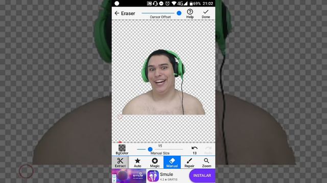 Como fazer Figurinhas (Stickers) do WhatsApp com qualquer foto! смотреть онлайн