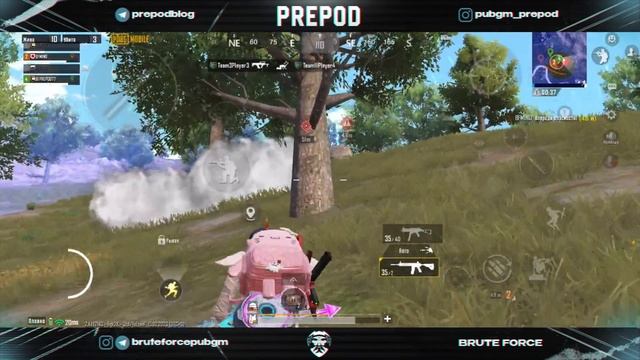 Выиграл игру в Соло против Пятерых / TEAMSPEAK BRUTE FORCE / NEOZ PREPOD 4YDO M1ND смотреть онлайн