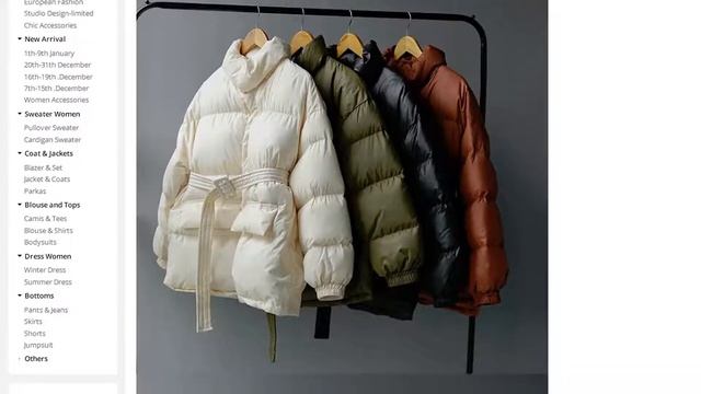 Куртки и пуховики женские распродажа смотреть онлайн