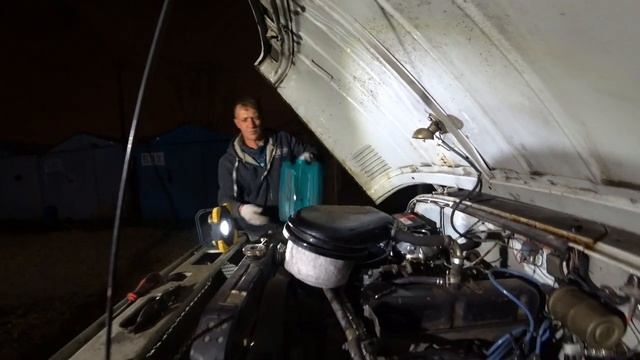 УАЗ ПОЕХАЛ смотреть онлайн