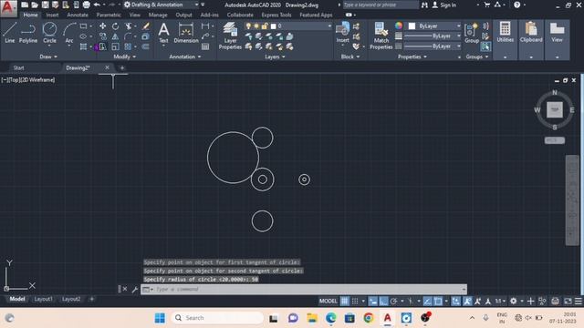 AutoCAD 2D Drawing Tutorial In Hindi | Design A 2D. Sketch| смотреть онлайн
