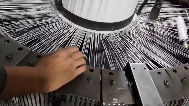 How A Plastic Bag Making - Palstic Katto Manufacturing Full Process in a Factory смотреть онлайн