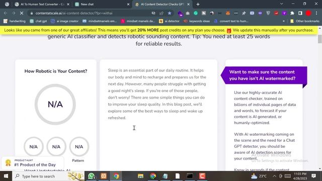 How do you humanize text written by ChatGPT смотреть онлайн