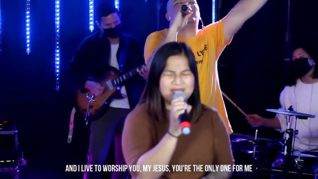 Be with You + I Sing Praises | Spring Worship смотреть онлайн
