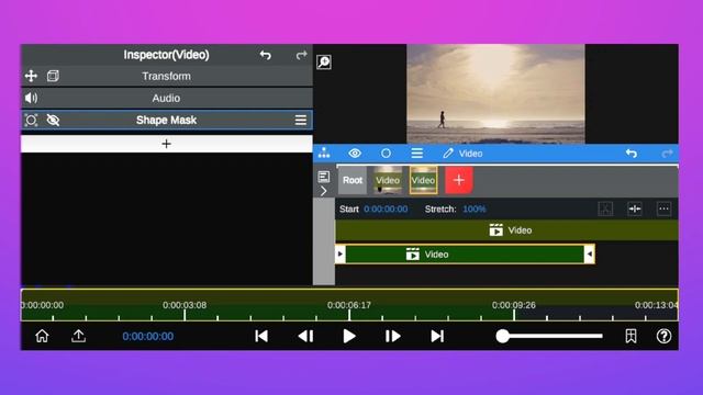 Remove Objects From Video in Node Video смотреть онлайн