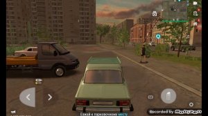 мадаут 2 прохождение парковки и покупка машины