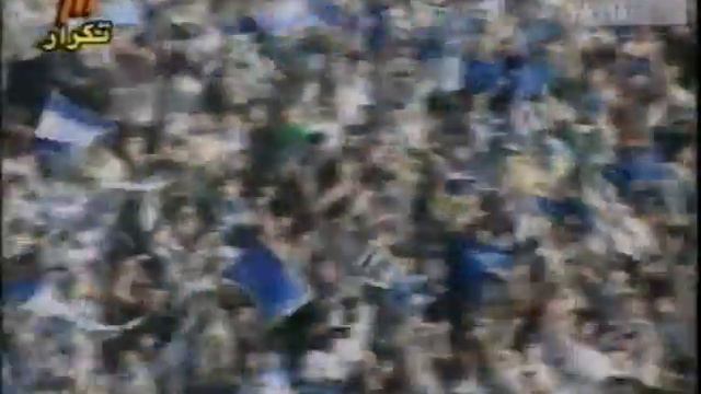 Gool 01 (80_81) ** Week 1 ** Ali Mosavi ** Bargh Shiraaz _ Esteghlal смотреть онлайн