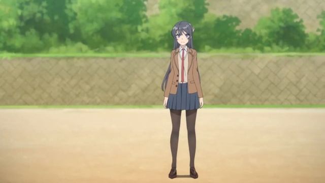 Негодник которому не снилась девушка-кролик ( Bunny Girl Senpai ) - [AMV] Blackbear Idfc
