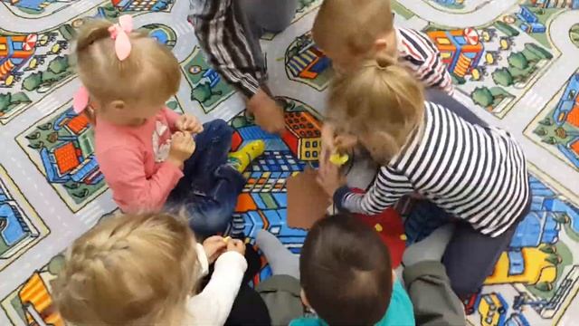 Группа развития детей, развивающее занятие смотреть онлайн