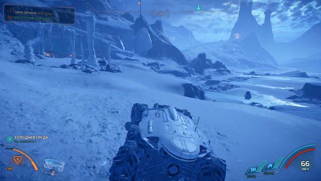 Mass Effect: Andromeda - Перехват смотреть онлайн