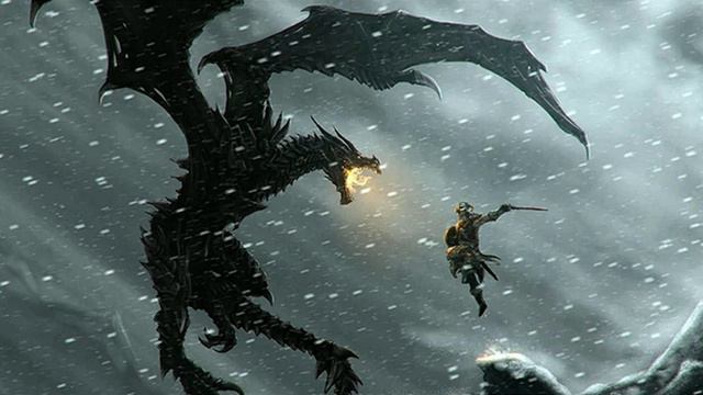 Far Horizons (Skyrim) смотреть онлайн