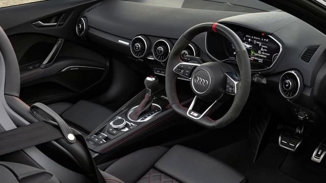 Farewell To Audi TT Final Edition Roadster - 25 Years Of Automotive Excellence