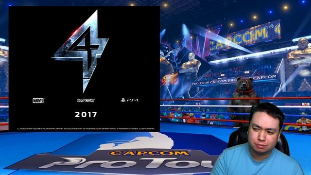 Marvel Vs Capcom 4 Rumors Flooding The Internet смотреть онлайн