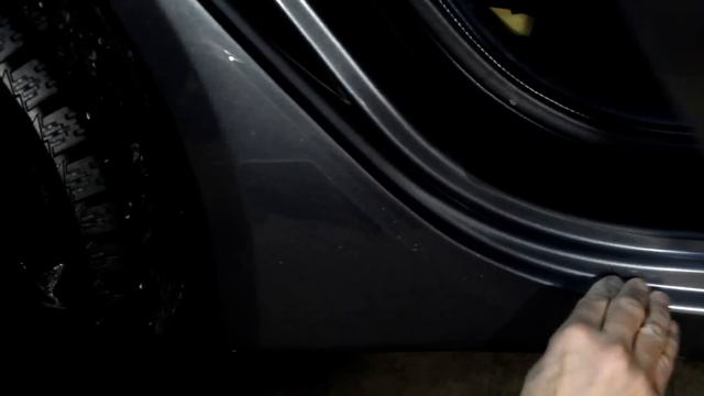 Защитная наклейка на арку и порог Mitsubishi Lancer (Митсубиси Лансер) смотреть онлайн