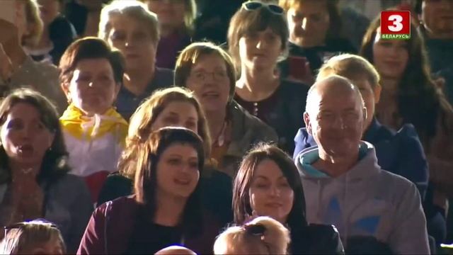 Евгений Цимбалист и Галина Громович - Полька беларуская смотреть онлайн