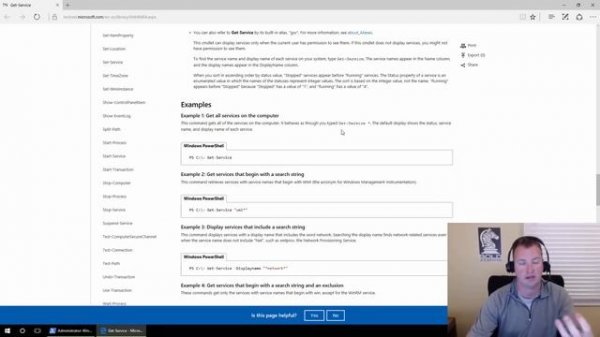 Microsoft PowerShell for Beginners - Video 1 Learn PowerShell