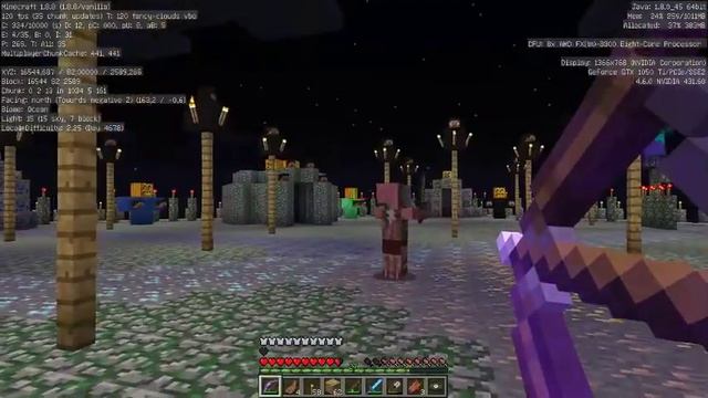 Просто Играем Майнкрафт смотреть онлайн