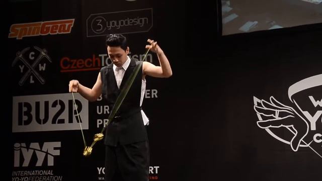 C3yoyodesign Present WYYC2014 3A Final - Ng Wang Kit смотреть онлайн