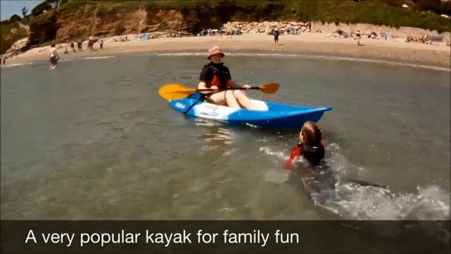 Feelfree Nomad Sport Sit On Top Kayak смотреть онлайн