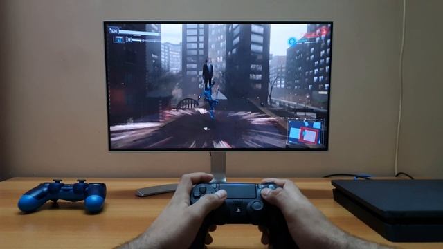 Spiderman DLC : The City that Never Sleeps (Download & Gameplay) PS4 Slim смотреть онлайн